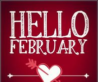 Hello February