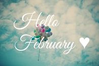 Hello February