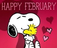 Happy February