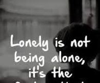 No one cares