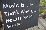 Music is life