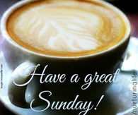 Have a great Sunday