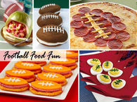 Football Food