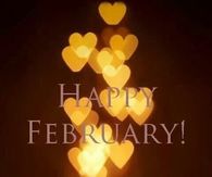 Happy February