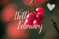 Hello February