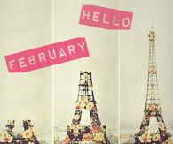 Hello February