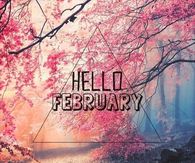 Hello February