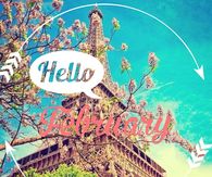 Hello February