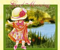 Good Morning - Cherish your happy moments...