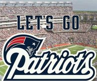 Lets Go Patriots