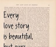 Favorite Love Story