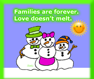 families are forever
