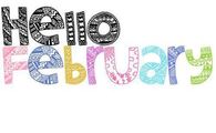 Hello February