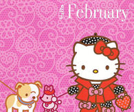 Hello February