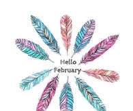 Hello February
