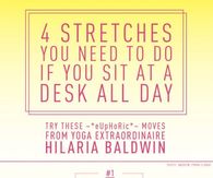 $ Stretches You Need To Do