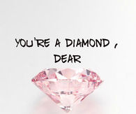 You're a diamond dear, they cant break you