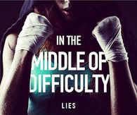 In the middle difficulty lies opportunity