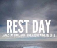Rest Day