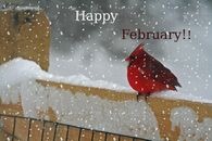 Happy February