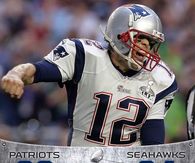 New England Patriots Win Superbowl