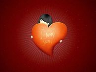 I love you