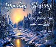 Monday Blessings