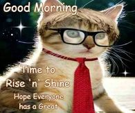 Good Morning Have A Great Week