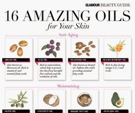 16 Amazing Oils For Your Skin