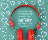 Music speaks what cannot be expressed.....