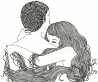 Portrait of Being In Love