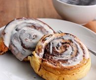How to make cinnamon roll french toast