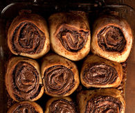 How to make nutella buns