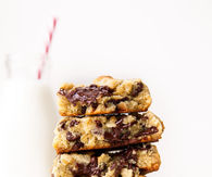 Levian chocolate chip cookies
