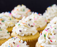 How to make vanilla bean cupcakes