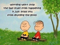 worrying