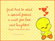 Special friend