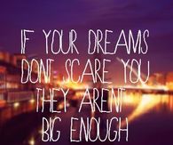 If you dreams