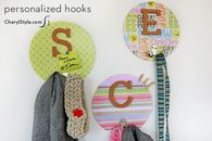 How to make personalized hooks