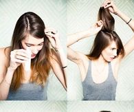 Messy Side Pony