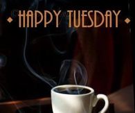 Happy Tuesday