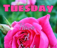 Tuesday Blessings
