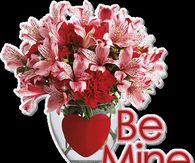 Be Mine Valentine's Bouquet