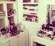 Organized Makeup
