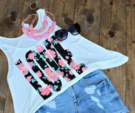 Cute Sprin or Summer Outfit