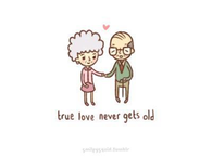 True Love Never Gets Old
