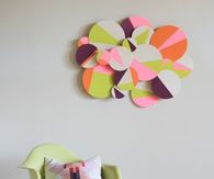 3D Geometric Wall Art
