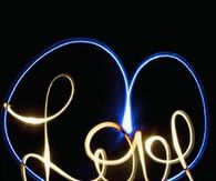 Colorful Love Heart