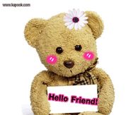 Hello Friend