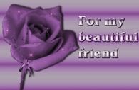 For My Beautiful Friend